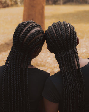 Easy Protective Hairstyles for Kids with Afro, Coily & Kinky Hair