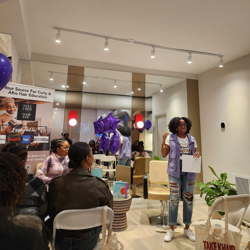 Best Textured Hair Stylists in Toronto & GTA (Curly, Coily & Natural Hair)