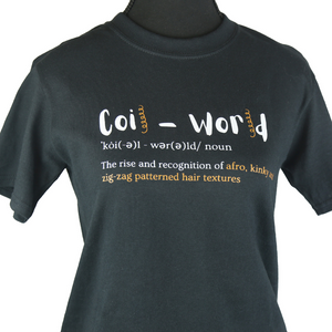 Coil World Tee