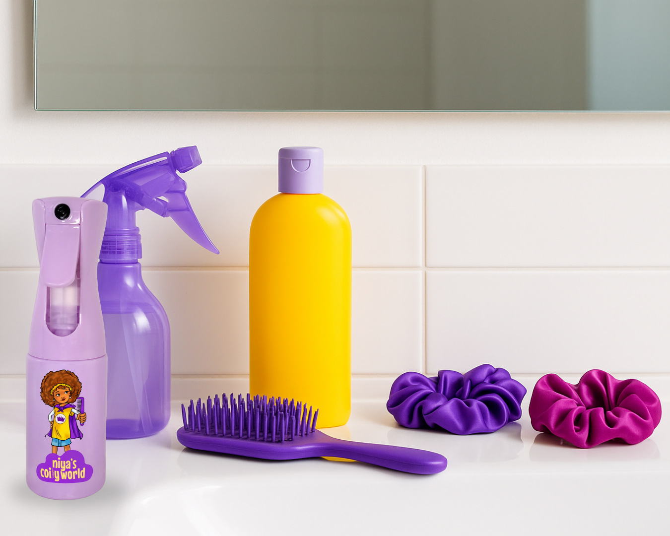 Bonus Size Crown Mist Bottle (300ml)  - Limited Edition