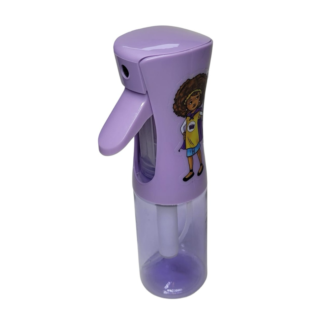 Crown Mist Hydration Spray Bottle